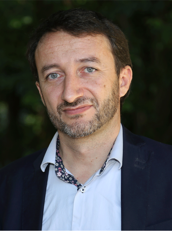 profil Gilles Fabre